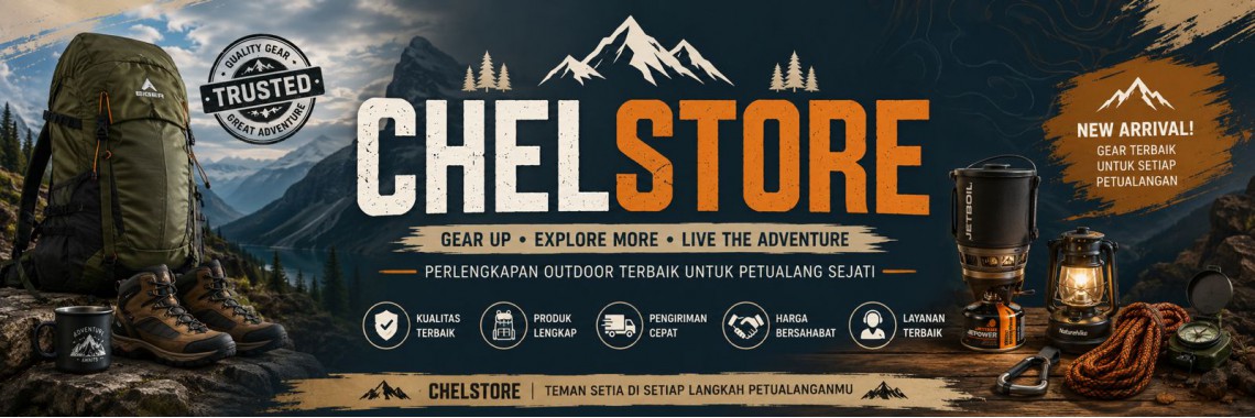 PERLENGKAPAN NAIK GUNUNG